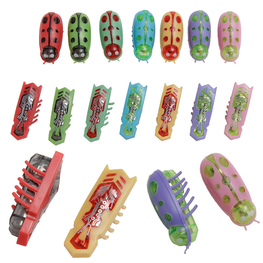 Micro Nano Worm Toothbrush Bite Toy