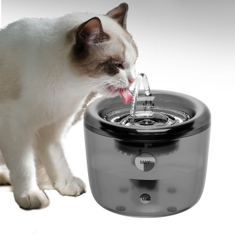 Pet Automatic Circulating Filter Water Fountain Large Capacity