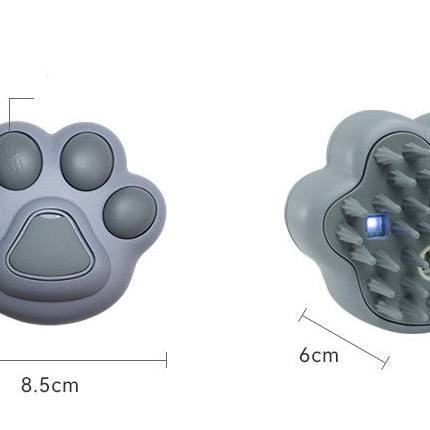 Pet Steam Hair Removal Comb Pet Massage Body Relax And Relieve