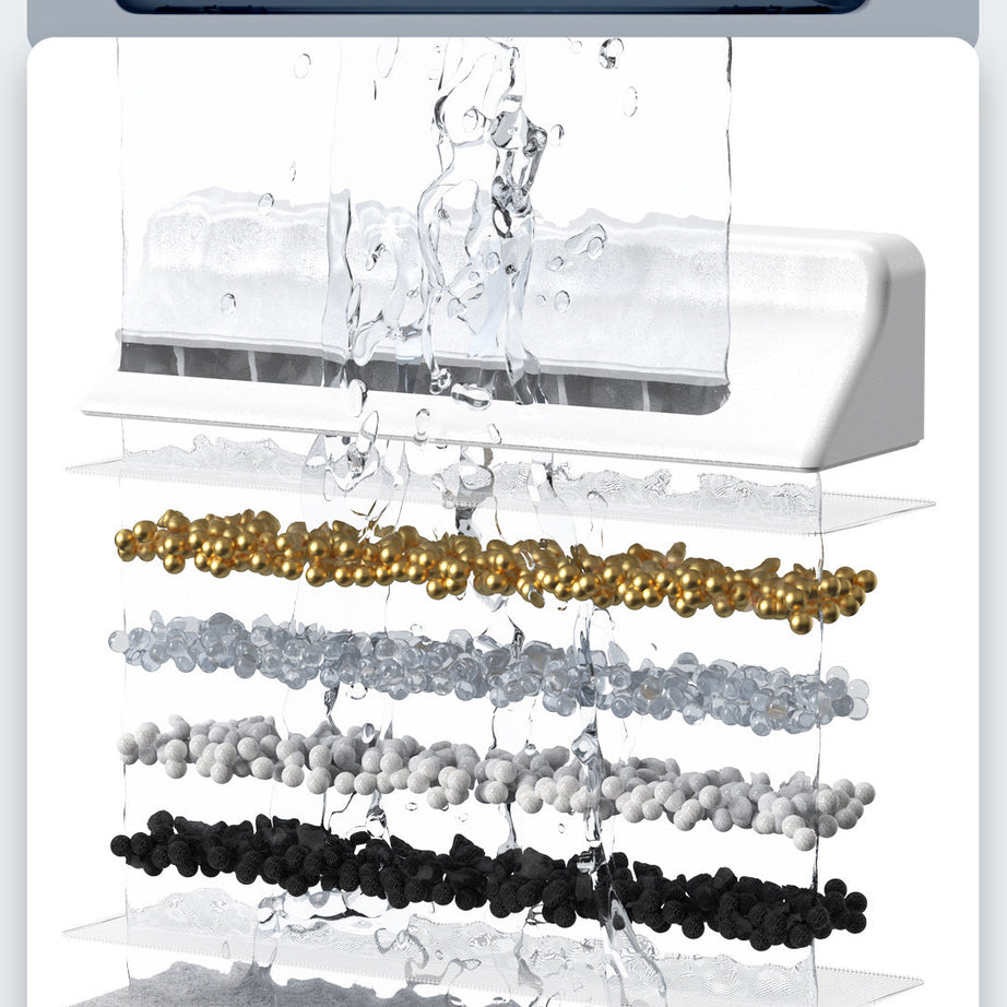 Stainless Steel Water Dispenser Cat And Dog Feeder Filter Element