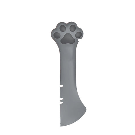 Multifunction Pet Canned Spoon Jar Opener Puppy Feeding Mixing Wet