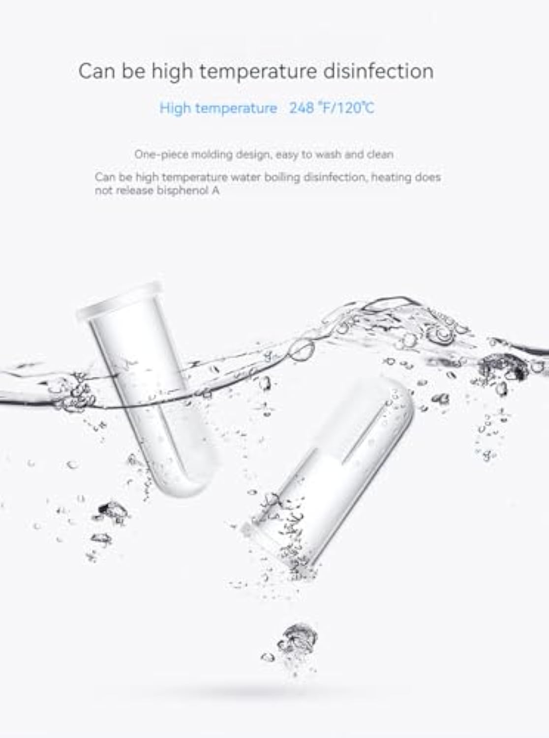 Pet Finger Toothbrush For Dogs Cats Extra Soft Silicone Bristles