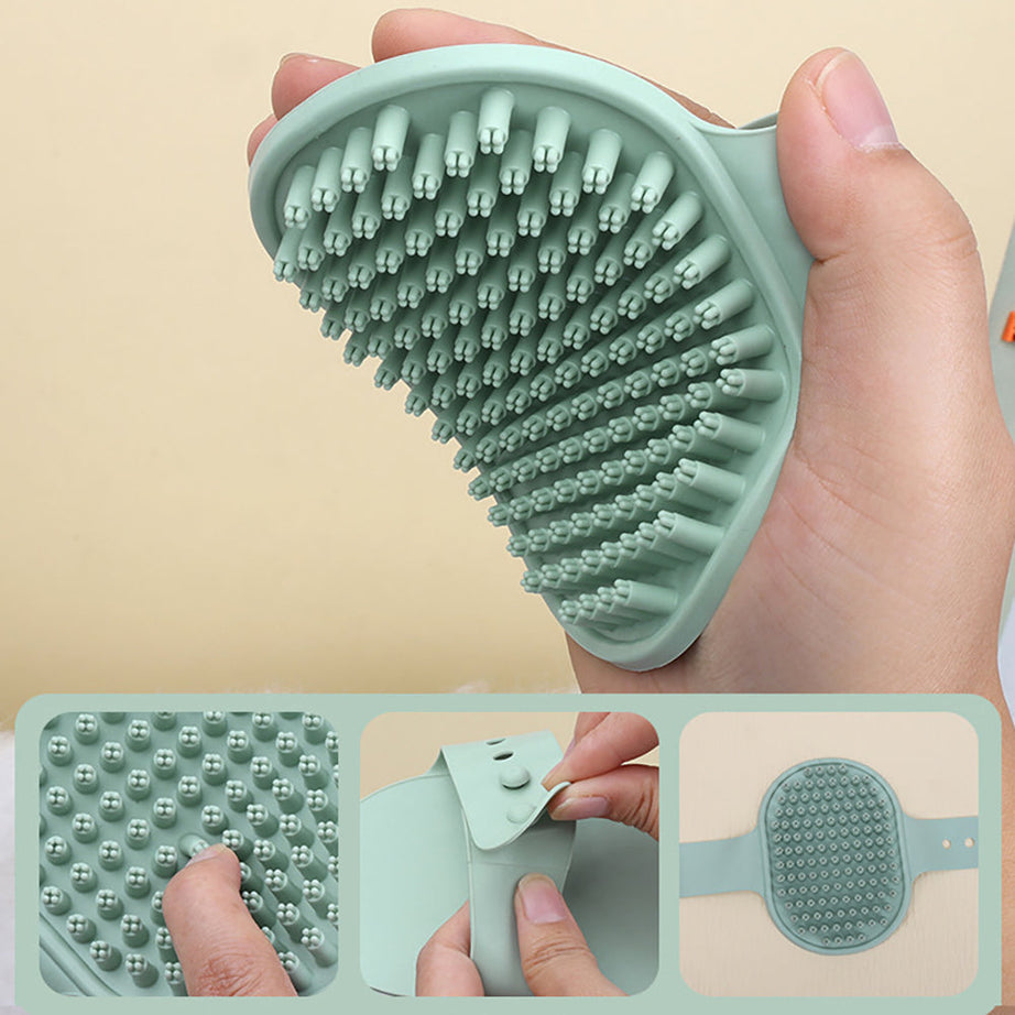 Dog Clippers Professional Grooming Kit Cordless For Thick Coats