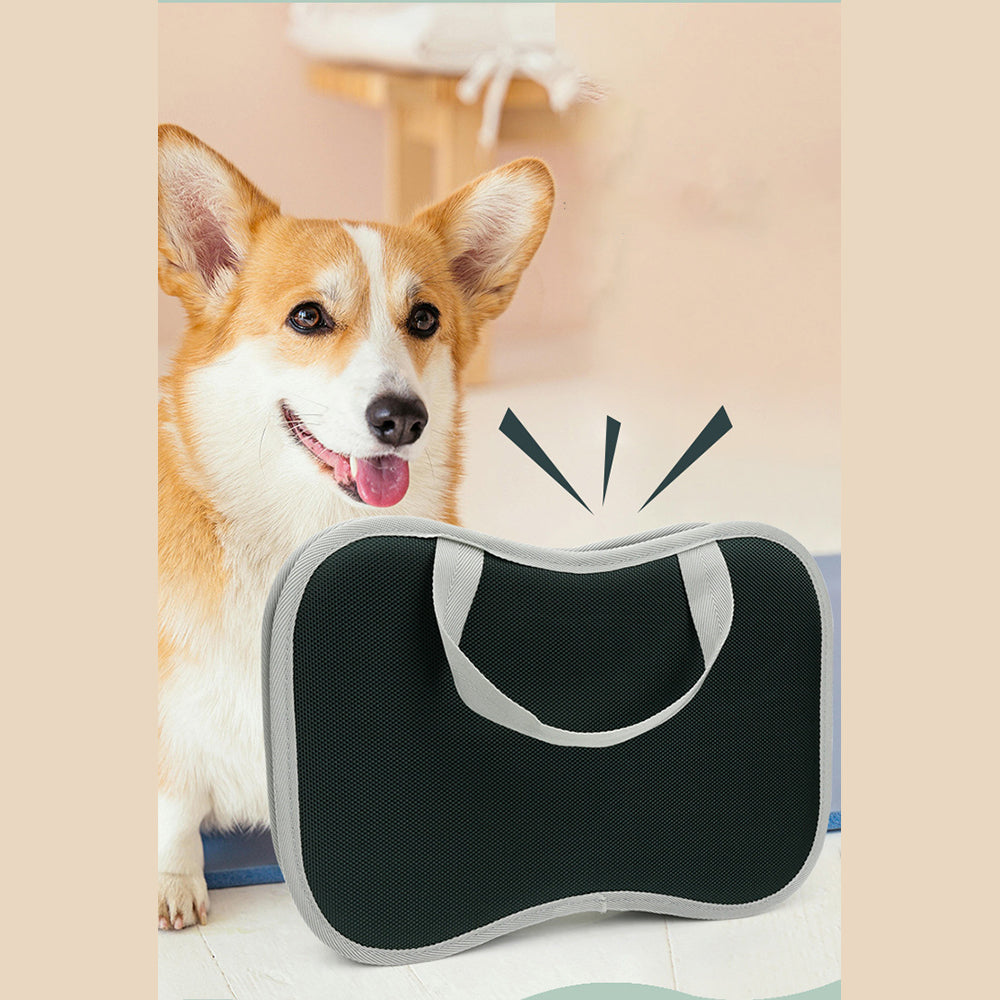 Dog Clippers Professional Grooming Kit Cordless For Thick Coats