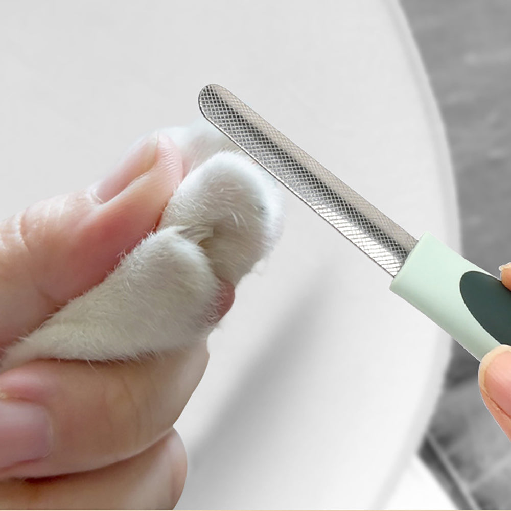 Dog Clippers Professional Grooming Kit Cordless For Thick Coats