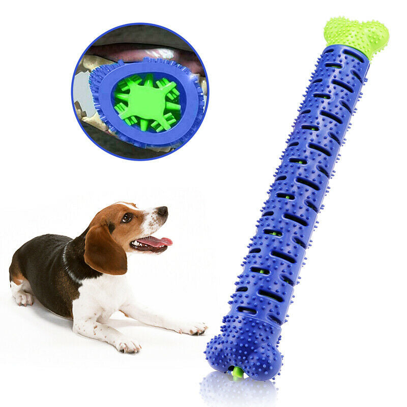 Dog Chew Toys Toothbrush Pets Molar Tooth Cleaning Brushing Stick