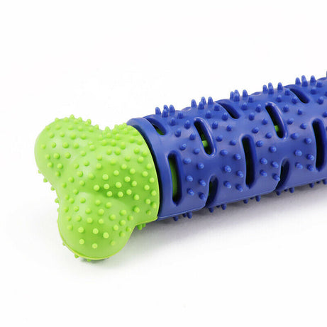 Dog Chew Toys Toothbrush Pets Molar Tooth Cleaning Brushing Stick