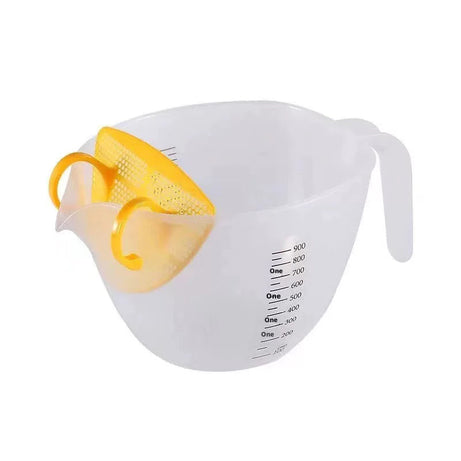 Egg Filter Bowl-1 Piece