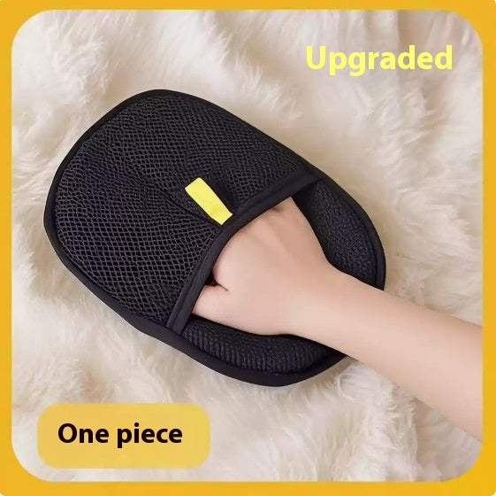 Pet Hair Remover Mitt Pet Gloves Deshedding Brush Glove For Dog Cat