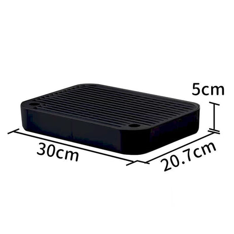 Cat Litter Box Step Pad Leak-proof And Prevents Tracking Universal