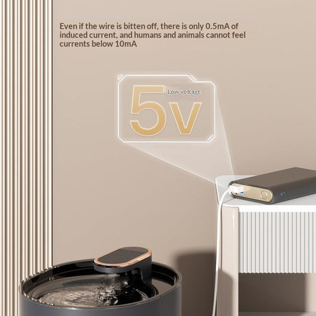 Smart Constant-temperature Pet Water Fountain