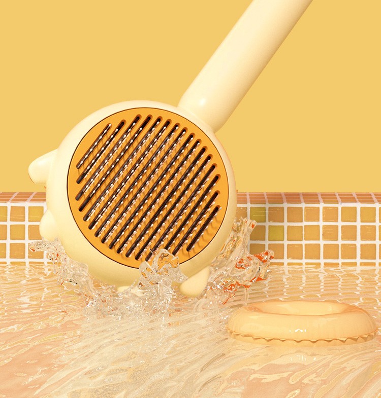 Cat Comb Massage Pet Magic Combs Hair Removal And Dog Brush Pets