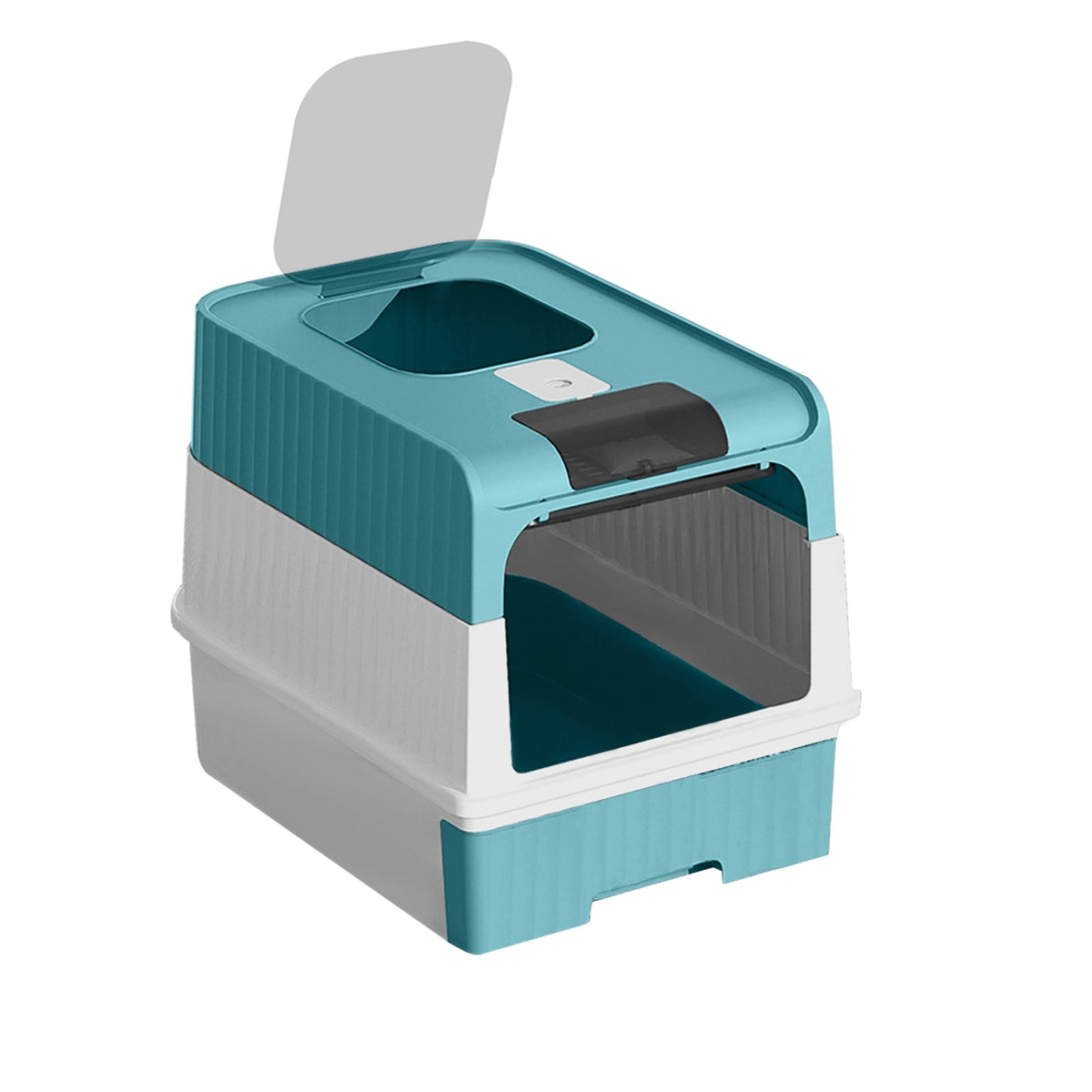 Only Self Pickup---magic Cube Cat Litter Box
