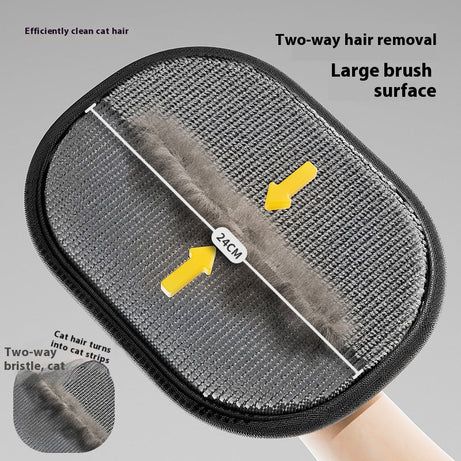 Cat Hair Cleaner Removal And Adsorption Artifact Brush