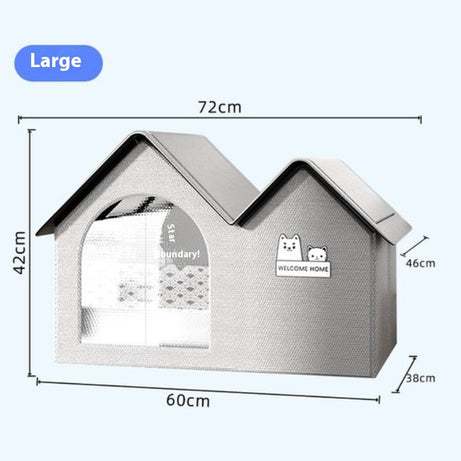 Cat Air-conditioned House Summer Cooling Ice Mat