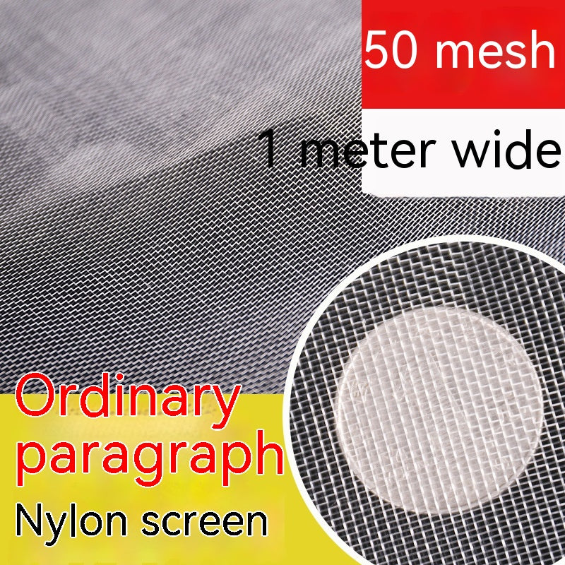 Nylon Filter Mesh Cloth Paint Screen 80 100