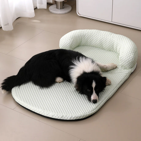 Summer Pet Cooling Mat Kennel Ice Peas Breathable