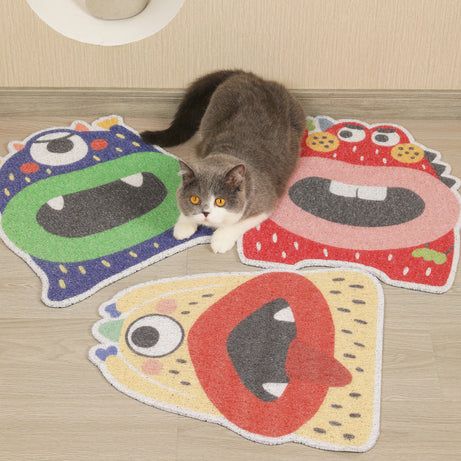 Cat Litter Prevention Box Foot Pad