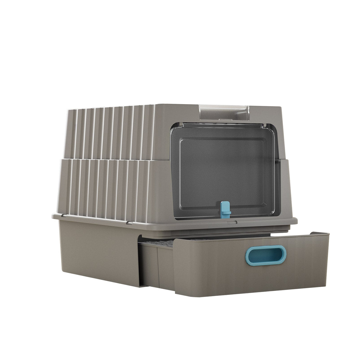 Only Self Pickup---drawer Cat Litter Box