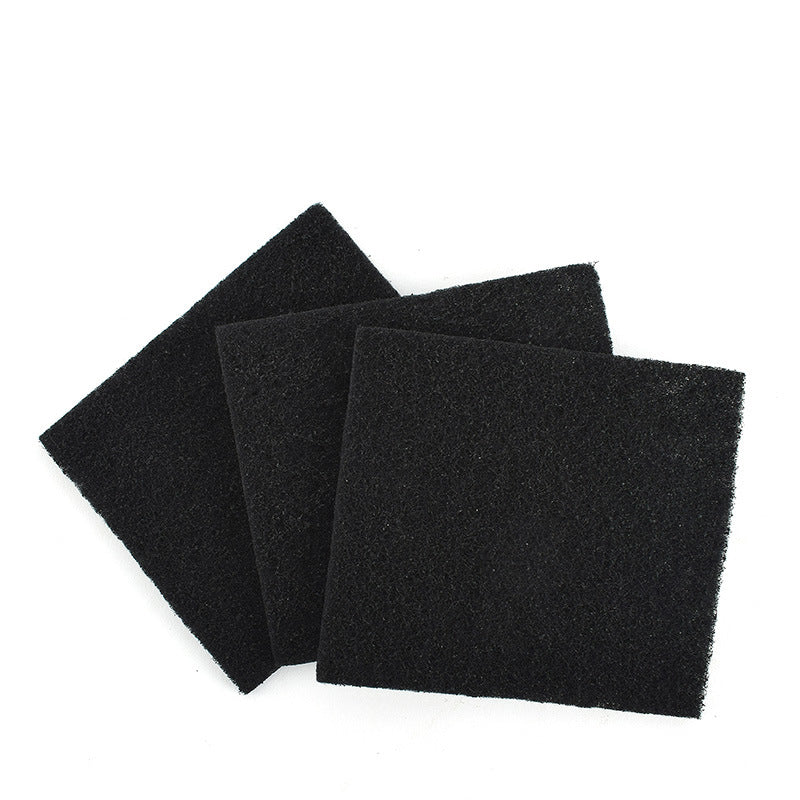 Pet Filter Cotton Activated Carbon Deodorant Closed Litter Box