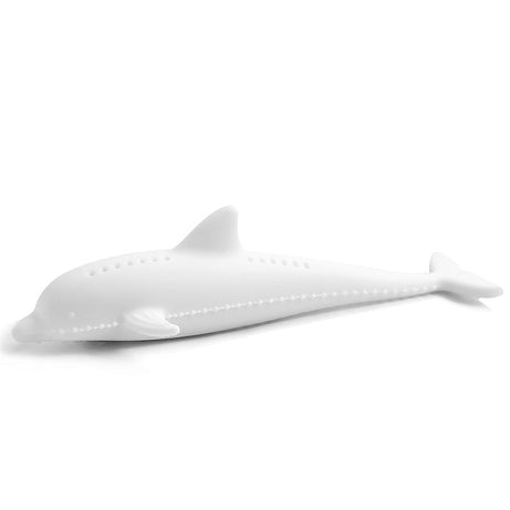 Cat Toothbrush Toy Silicone Fish Bite Molar Rod