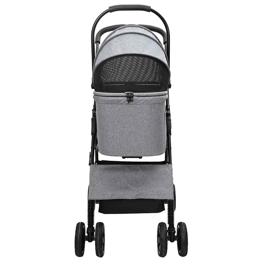 Foldable Pet Stroller 81 X 600d Oxford