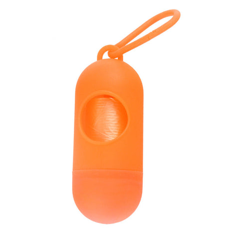 Dog Poop Bags Holder Pet Waste Bag Dispenser Doggy With Hook
