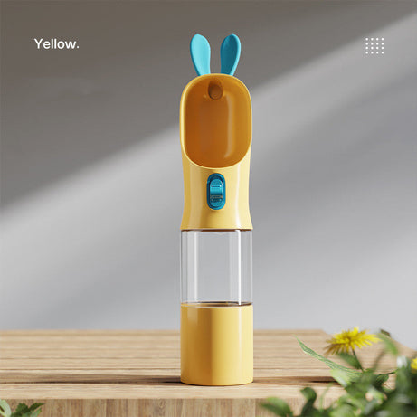 Pet Water Bottle Travel Pet Cat And Dog