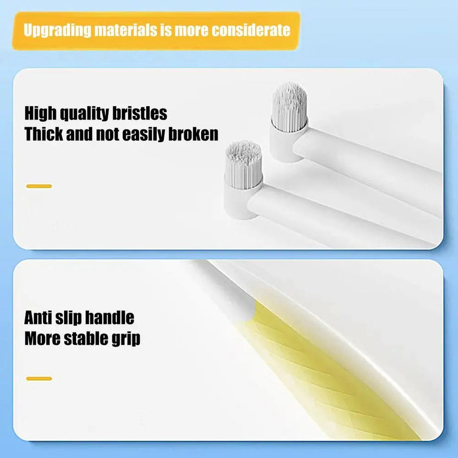 Pet Toothbrush Kitten Tooth Brushes Small Cats Safe Dog Oral Care