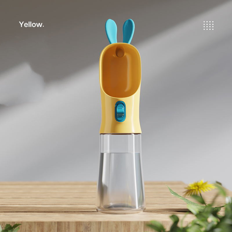 Pet Water Bottle Travel Pet Cat And Dog