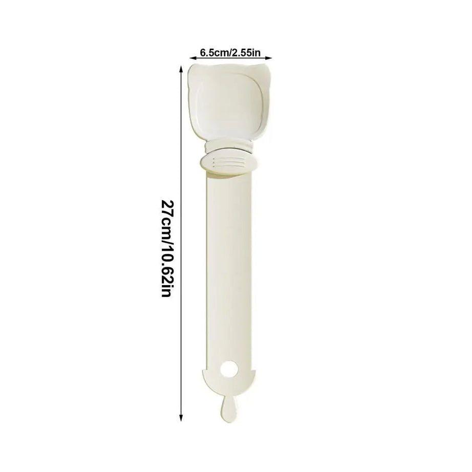 Cat Strip Feeder Happy Spoon Wet Food Portable Feeding Reuseable