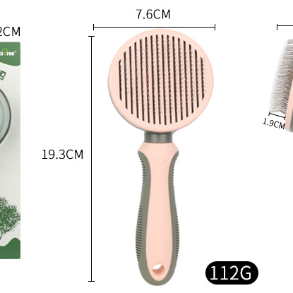 Automatic Hair Removal Comb For Beauty Products