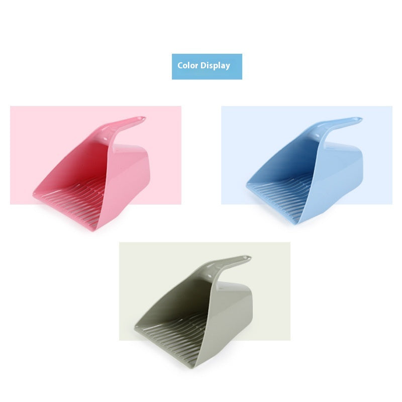 Cat Toilet Cleaning Supplies Litter Scoop
