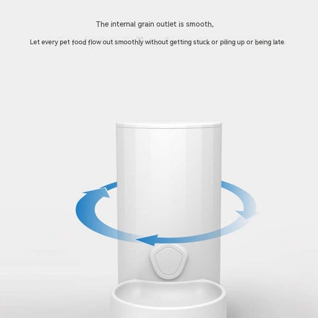 Cat Water Fountain Automatic Pet Feeder