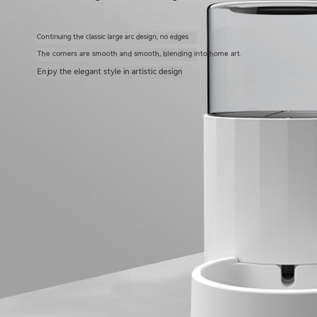 Cat Water Fountain Automatic Pet Feeder