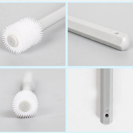 Pet Dog Cat Toothbrush 360 Degrees Oral Cleaning Teeth Improve Bad