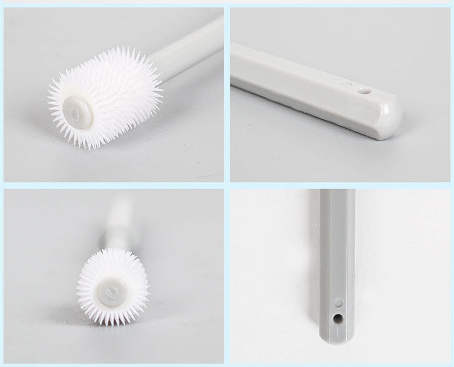 Pet Dog Cat Toothbrush 360 Degrees Oral Cleaning Teeth Improve Bad