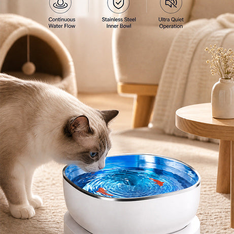 Smart Pet Water Fountain