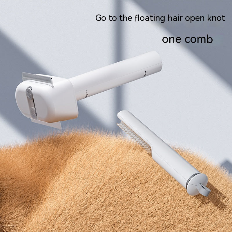 3in1 Pets Hair Unknotting Comb Device Cat Pet Products