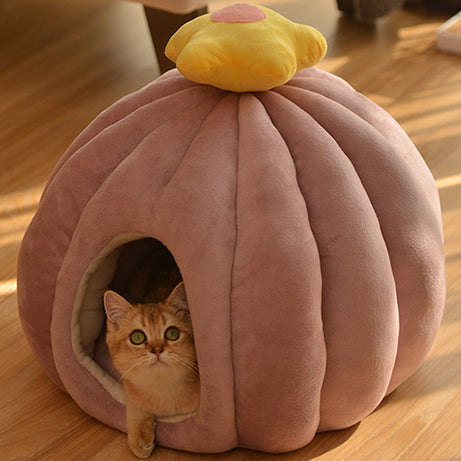 Cat's Nest Closed Warm House Type Pet Supplies