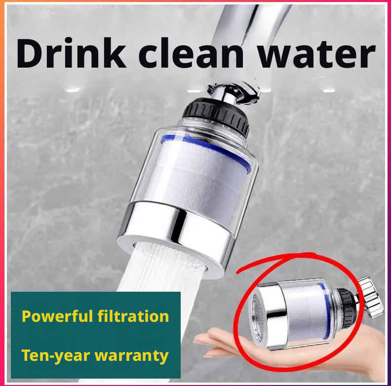 Rotatable Filter-fully Plated Model-abs-1 Piece