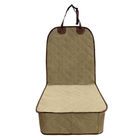 Pet Car Front Seat Cover Protector Waterproof Back Bench Interior