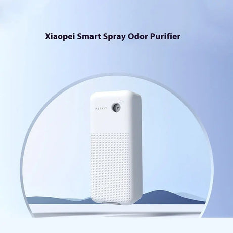 AeroMist™ Smart Odor Control System - Removal Machine Litter Box Freshener