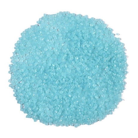 3-5mm Blue Luminous Sand Decoration Fish Tank Landscape Aquarium