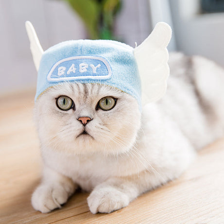 Tang Suit Cat Dress Up Accessories Dog
