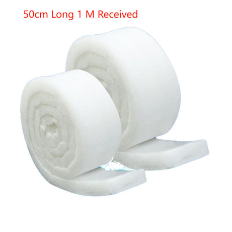 Fish Tank Thickened High Density And Permeability Filter Cotton
