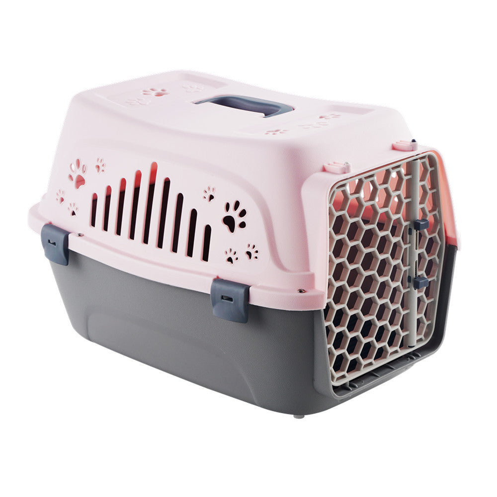 Cat Air Box Large Dog Cage Small And Medium-sized Outing Carrying