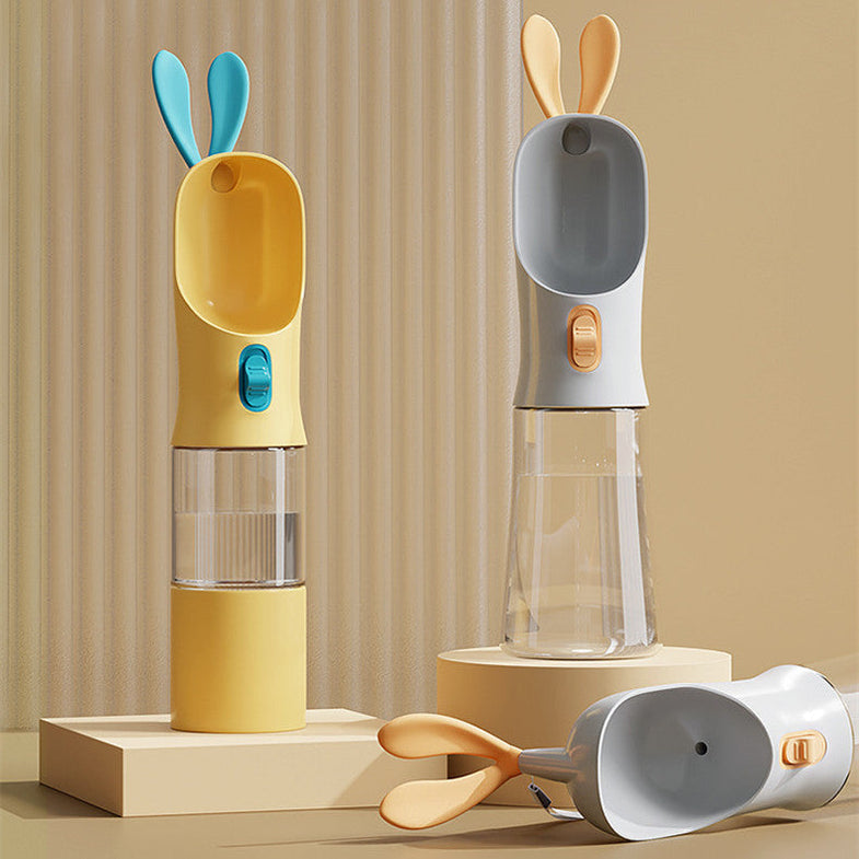 Pet Water Bottle Travel Pet Cat And Dog