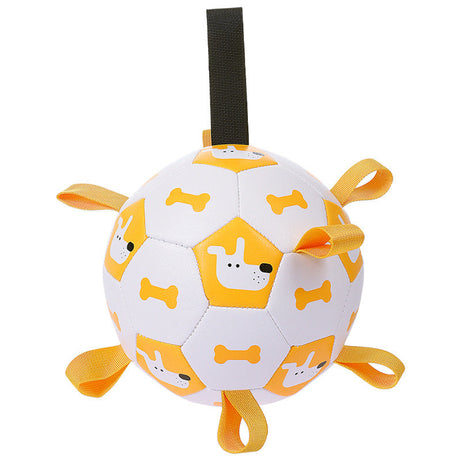 Dog Interactive Football Toys Children Soccer Outdoor Training