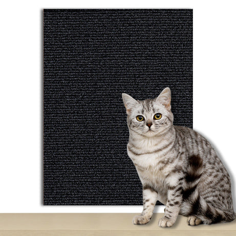 Cat Scratch Furniture Protector Diy Scratching Mat For Couch Sofa